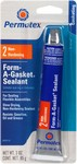 PERMATEX® FORM-A-GASKET®   #2 Sealant  3 oz tube,