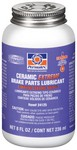 PERMATEX® Extreme Ceramic Brake Lube 8 oz brush to