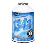 R-134A Refrigerant 12oz - NEW SELF-SEAL STYLE