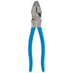 Channellock Linemen's Plier's 8-3/8^
