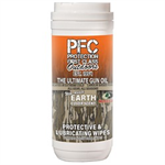 Pfc Gun Wipes - Earth