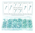 Hex Washer Self Drilling Screws 200 Pc