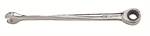 GWR 8mm XL X-Beam Combn Ratcheting Wrench