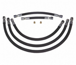 3/8^ Power Steering Hose Repair Kit (1)