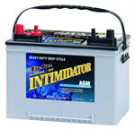 Deka Intimidator AGM Marine Battery 775cca