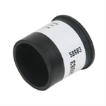 Radiator Hose Reducers - Sold In Box Of 6 2^ Id To 1 3/4^ Id