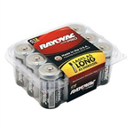 Rayovac UltraPro C Alkaline Battery 12pk