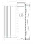 Wix Industrial Hydraulic Filter