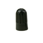 TPMS Long Black Plastic Caps 100pc