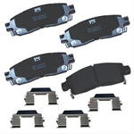 Stop By Bendix Brake Pads