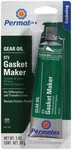 PERMATEX® Gear Oil RTV Gasket Maker 3 oz carded tu