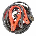 2/0ga Booster Cables 25ft w/Plastic Molded Case