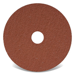 Camel Ceramic Fiber Discs 4-1/2 x 7/8 36grit