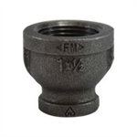 2^ X 3/4^ Black Reducing Coupling