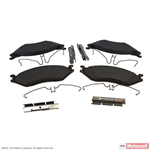  Motorcraft Disc Brake Pad Set