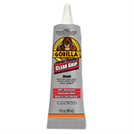 Gorilla Clear Grip Adhesive 3oz (8040002)