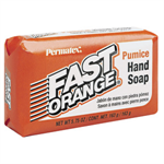 PERMATEX® FAST ORANGE® Pumice Bar Soap 5.75 oz bar