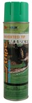 Seymour Inv. Tip FL Green Marking Paint  17oz