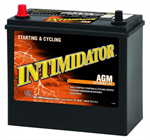 Deka Intimidator AGM Battery 325cca