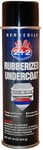 2+2 Rubberized Undercoat, Aerosol, 15oz