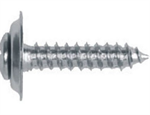 Phlps Oval HD Trim Screw 10 Pc