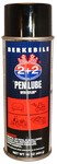 2+2 Pen Lube , Aerosol, 11oz