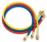 FJC R-134A Hose 72^ red