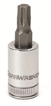 Gearwrench T-25 Torx Socket 1/4^dr