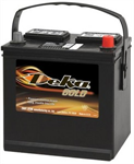 Deka Battery 540cca