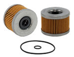 WIX Cartridge Lube Metal Canister Filter