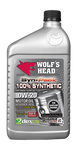 Wolf's Head 0W20 Synthetic Dexos 12/1qt