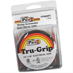 Pico 60' UL Blk Elct Tape 1 rollpc