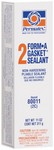 PERMATEX® FORM-A-GASKET®   #2 Sealant 11 oz tube,