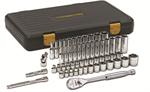 GWR SAE/Metric 3/8^drive Socket Set 56pc