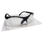 SAS LED Safety Glasses +2.0