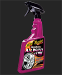 Meguiar's Hot Rims Wheel Cleaner 24oz