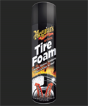 Meguiar's Hot Shine Tire Foam 19oz