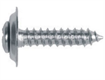 Phlps Oval HD Trim Screw 10 Pc