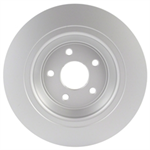 Motorcraft Disc Brake Rotor