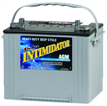 Deka AGM Battery 525cca