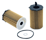 WIX Cartridge Lube Metal Canister Filter