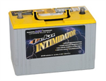 Deka Intimidator AGM Battery 925cca