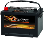 Deka Battery 500cca