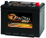 Deka Battery 700cca