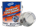 Gunk Carb Cleaner w/basket gal