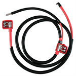 Deka Battery Cable (Ford Diesel) red 123^