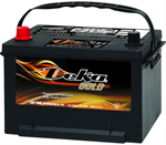 Deka Battery 580cca