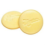 Meguiar's Foam Wax Applicator Pads 4pc