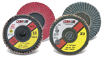 Camel 3 ZIRK 120-RB Turn On Style Flap Discs Mini