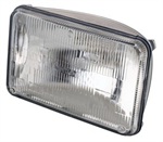 Peak Halogen Headlight